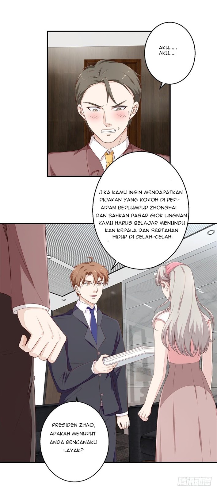 Ultimate Of God Eyes Chapter 50.5 Gambar 21